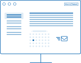 Entrevistas por videoconferencia MatchTalent - Plataforma de empleo Entrevistas por videoconferencia MatchTalent - Plataforma de empleo